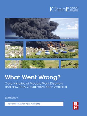 cover image of What Went Wrong?